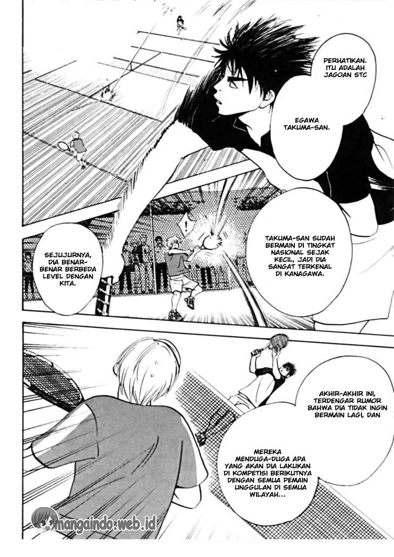 Baby Steps Chapter 13 - Halaman 13