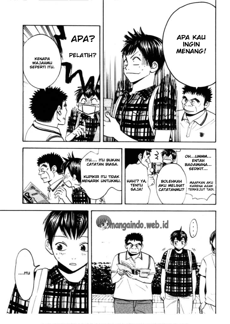 Baby Steps Chapter 13 - Halaman 16