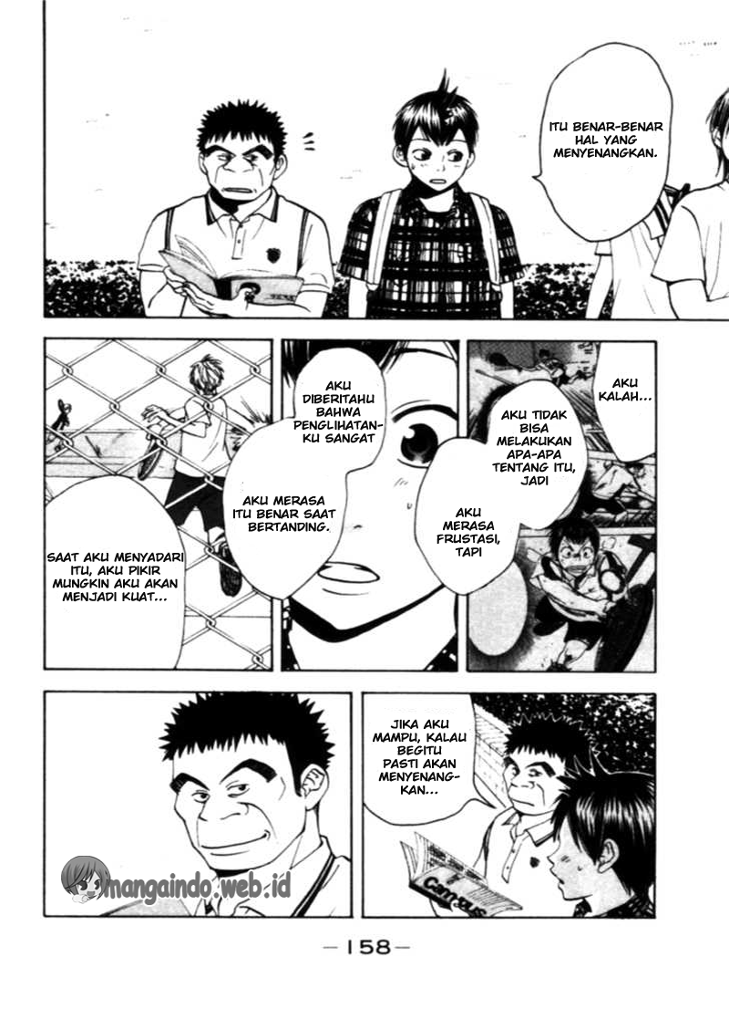 Baby Steps Chapter 13 - Halaman 17