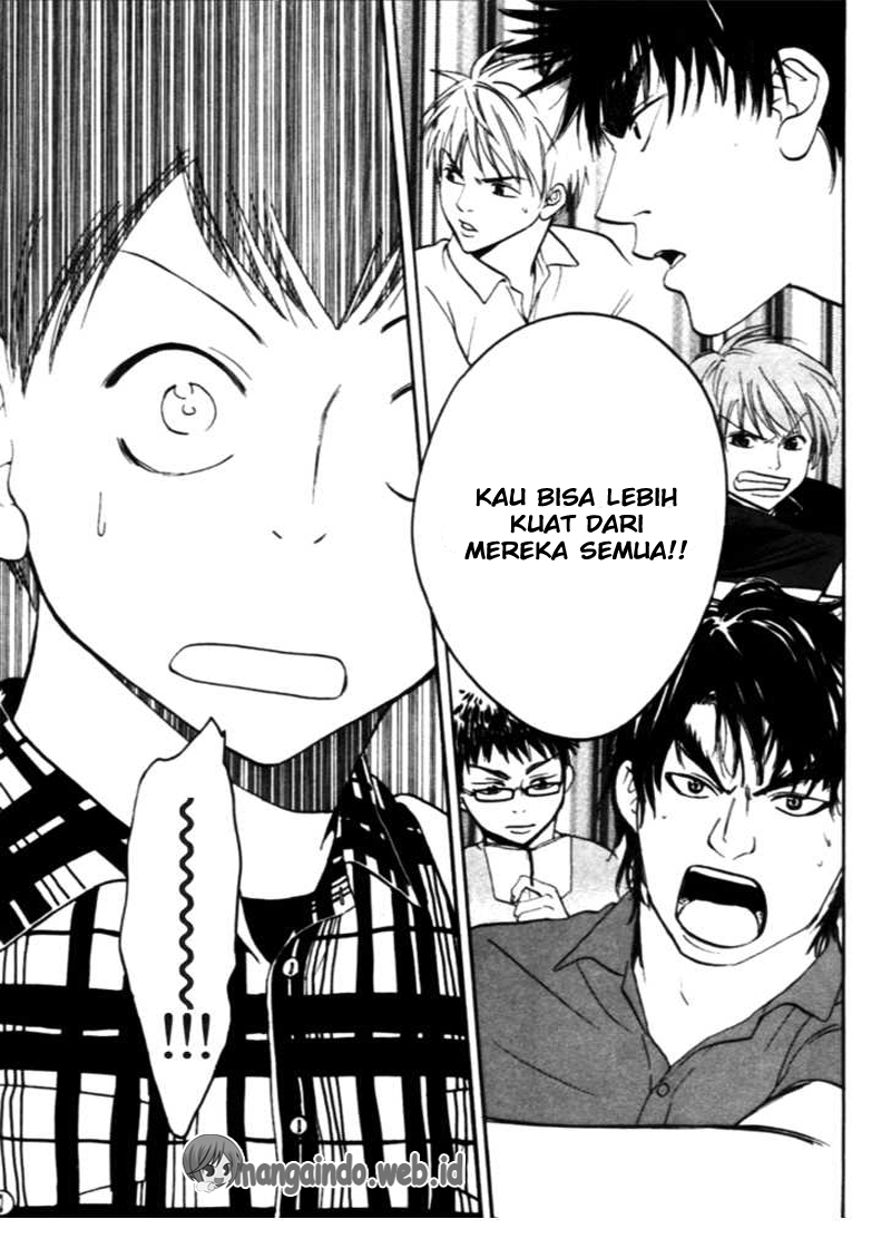 Baby Steps Chapter 13 - Halaman 20