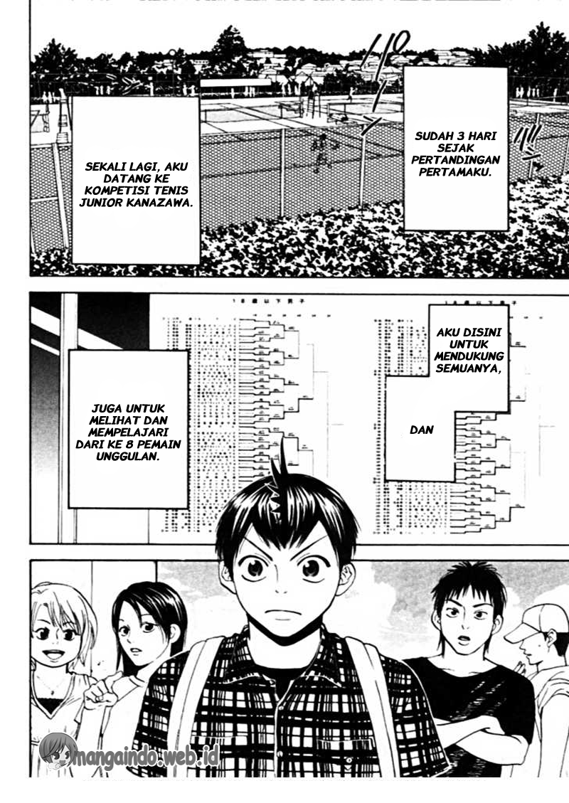 Baby Steps Chapter 13 - Halaman 3
