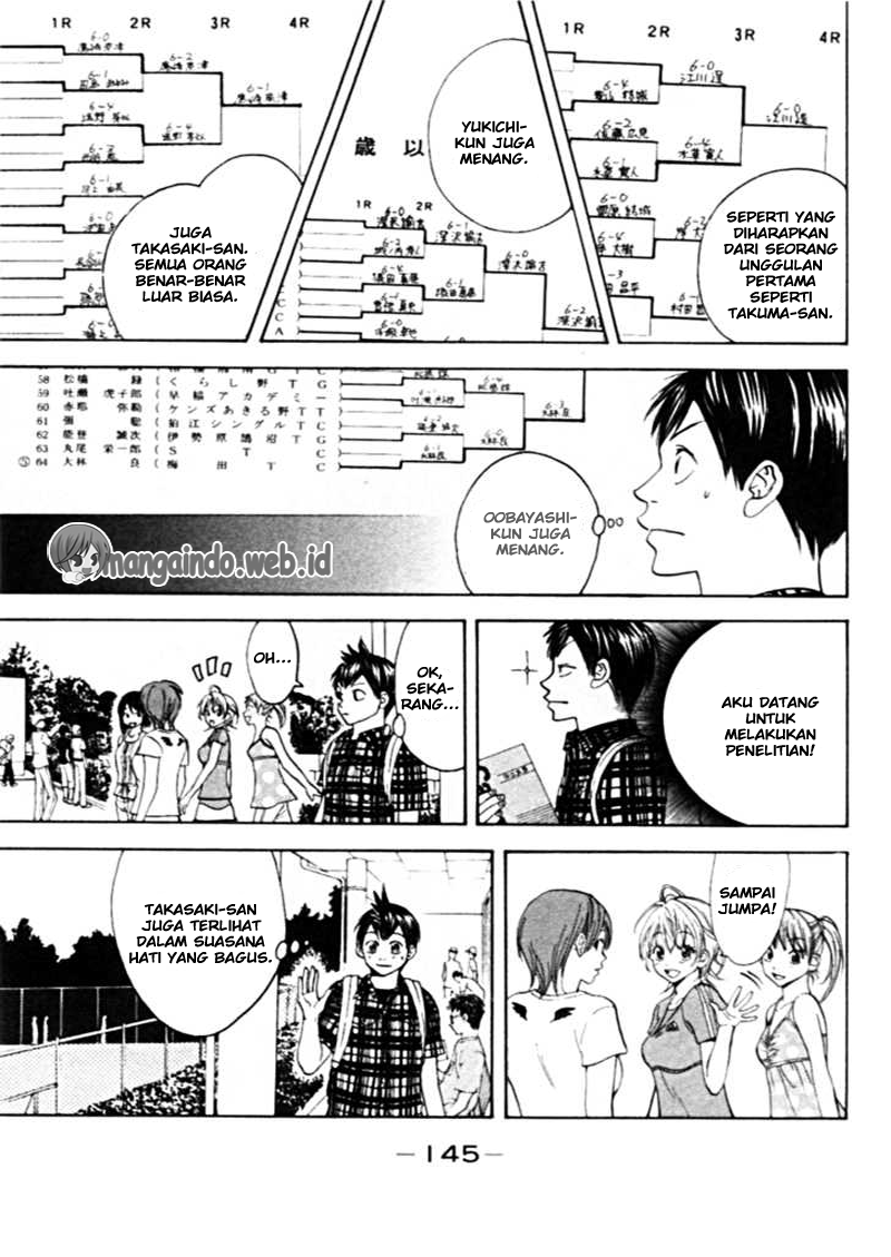 Baby Steps Chapter 13 - Halaman 4