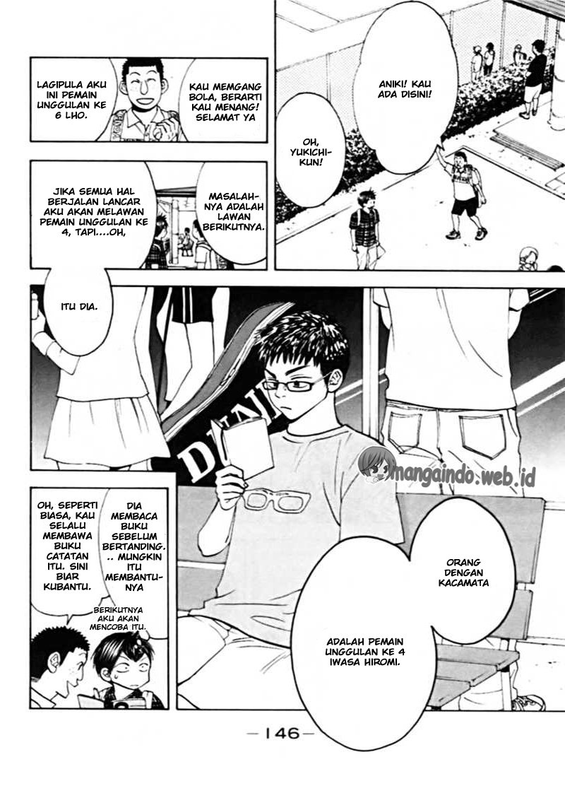 Baby Steps Chapter 13 - Halaman 5