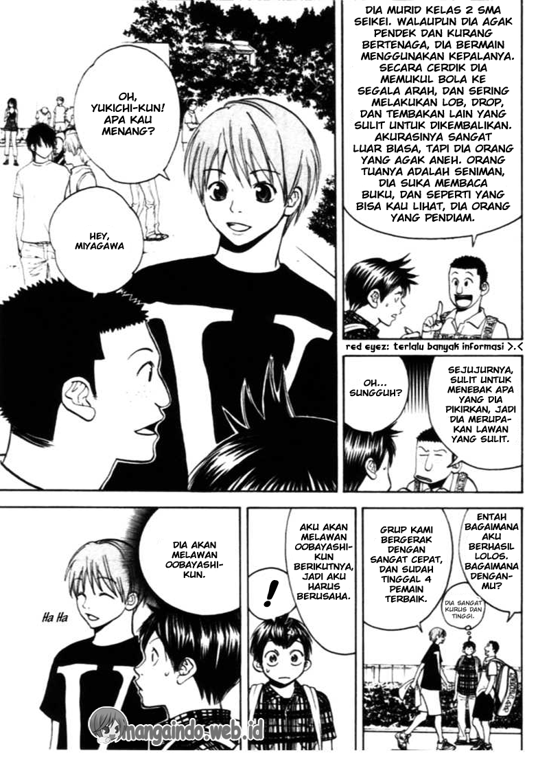 Baby Steps Chapter 13 - Halaman 6