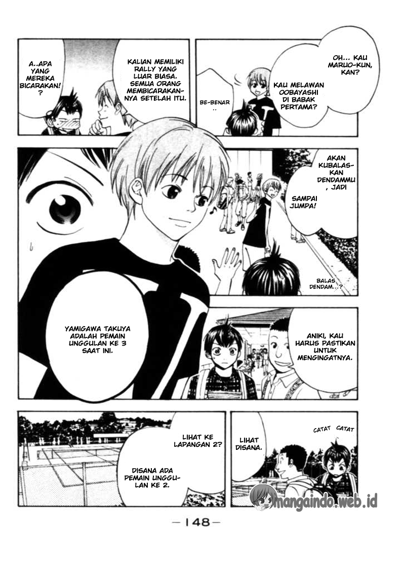 Baby Steps Chapter 13 - Halaman 7