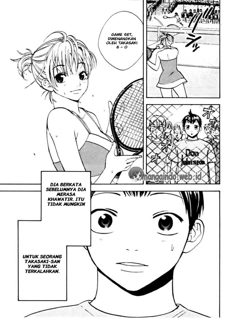 Baby Steps Chapter 12 - Halaman 10