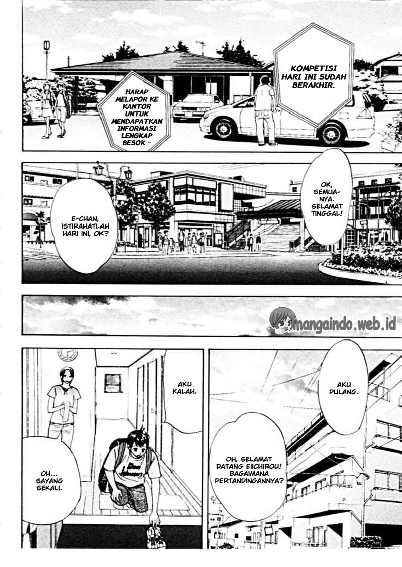 Baby Steps Chapter 12 - Halaman 11