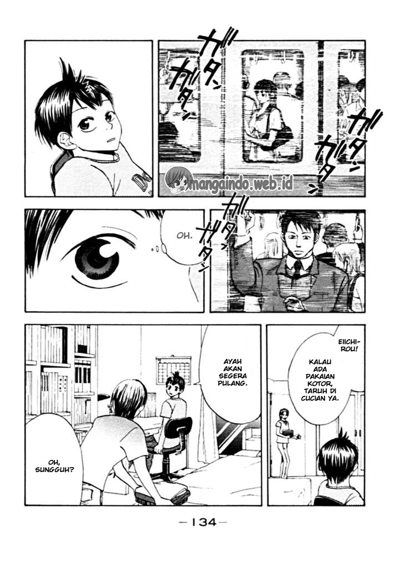 Baby Steps Chapter 12 - Halaman 13