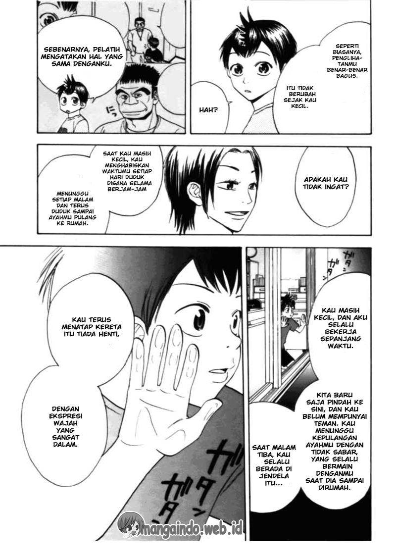 Baby Steps Chapter 12 - Halaman 14