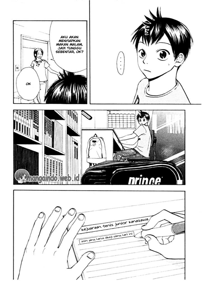Baby Steps Chapter 12 - Halaman 15