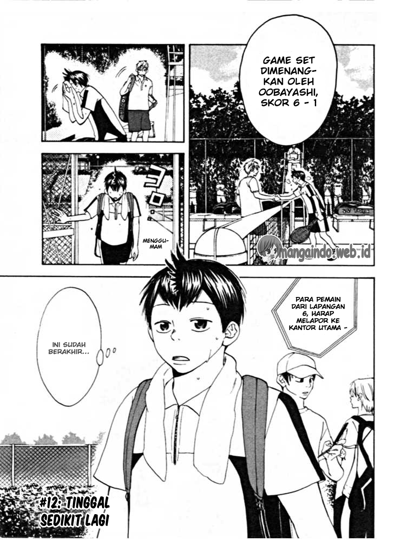 Baby Steps Chapter 12 - Halaman 2