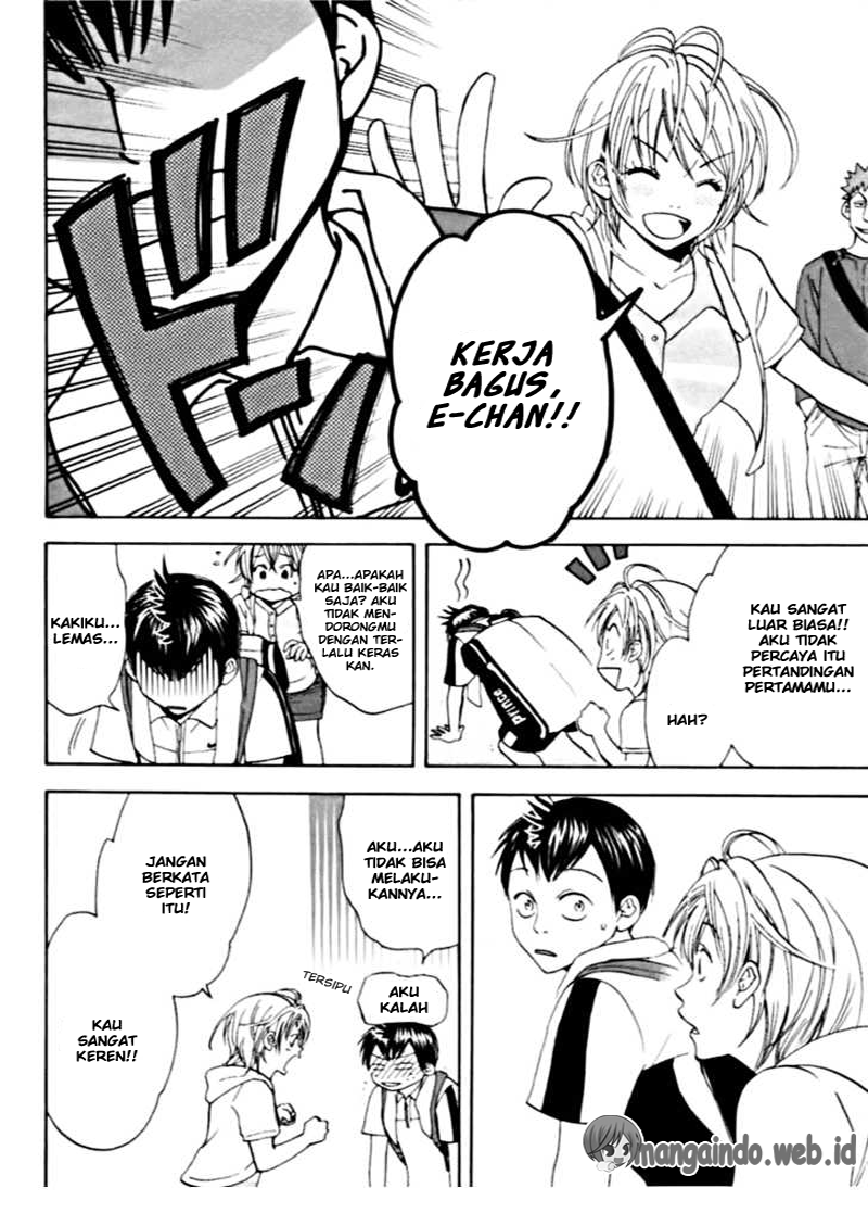 Baby Steps Chapter 12 - Halaman 3