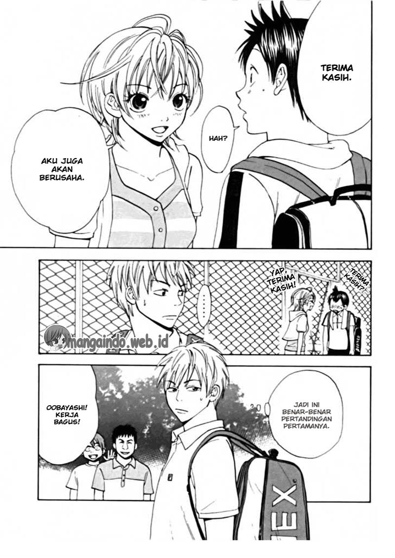 Baby Steps Chapter 12 - Halaman 4