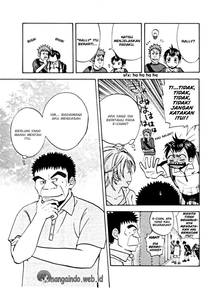 Baby Steps Chapter 12 - Halaman 6