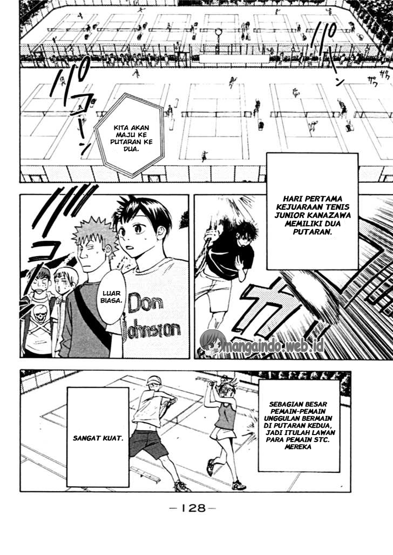 Baby Steps Chapter 12 - Halaman 7