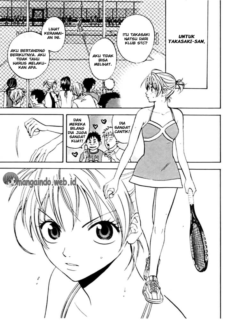 Baby Steps Chapter 12 - Halaman 8