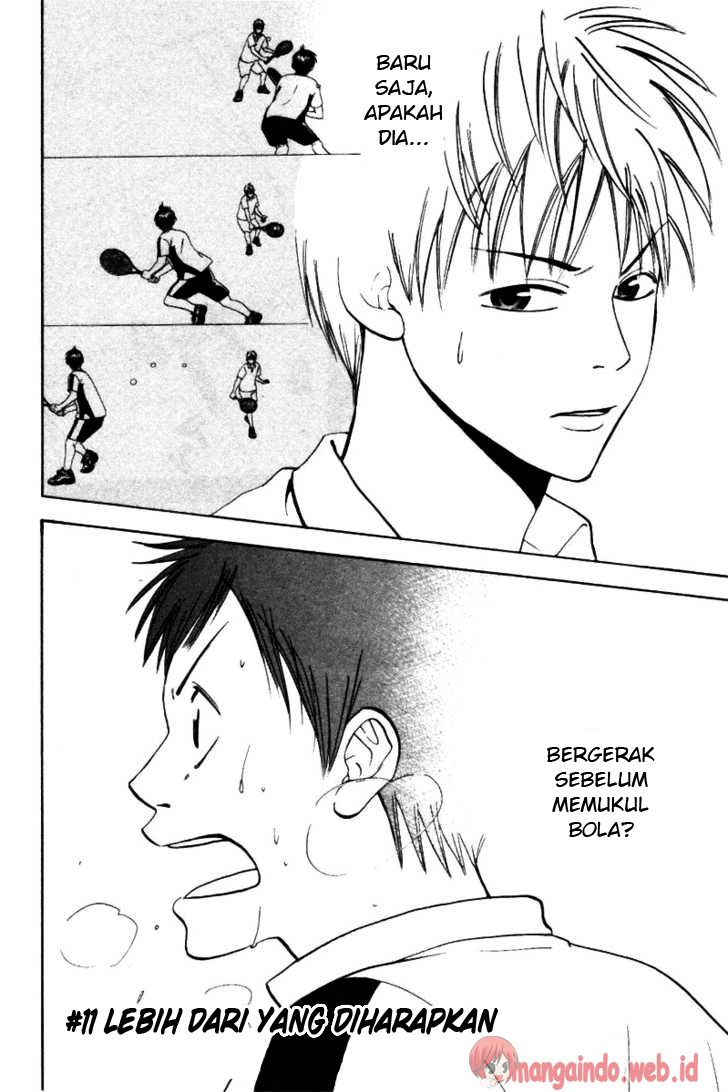 Baby Steps Chapter 11 - Halaman 3