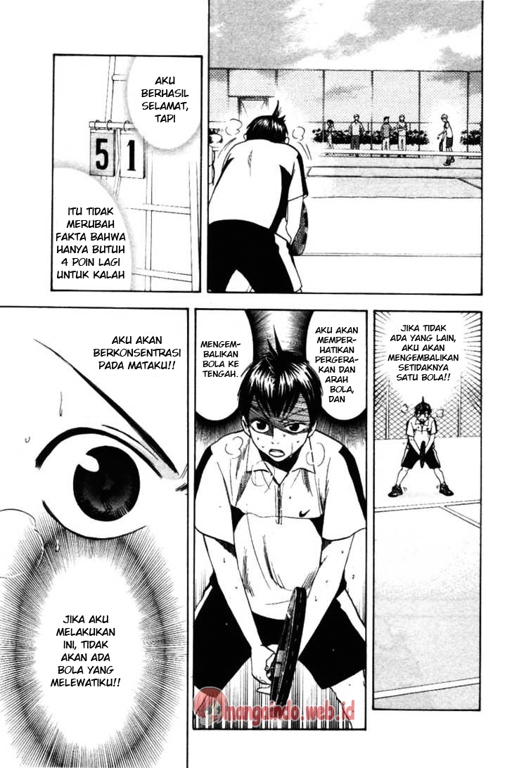 Baby Steps Chapter 11 - Halaman 4