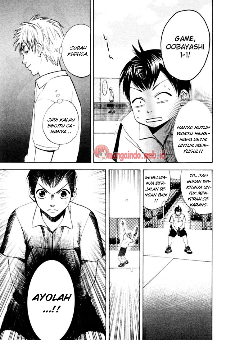 Baby Steps Chapter 10 - Halaman 4