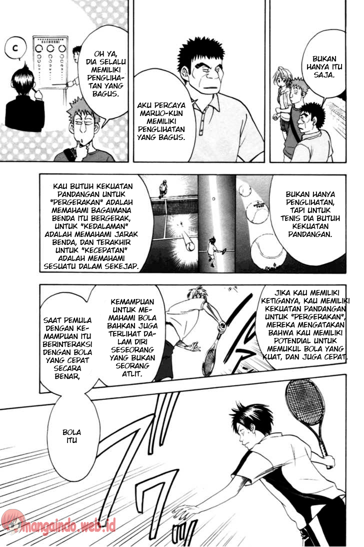 Baby Steps Chapter 9 - Halaman 9