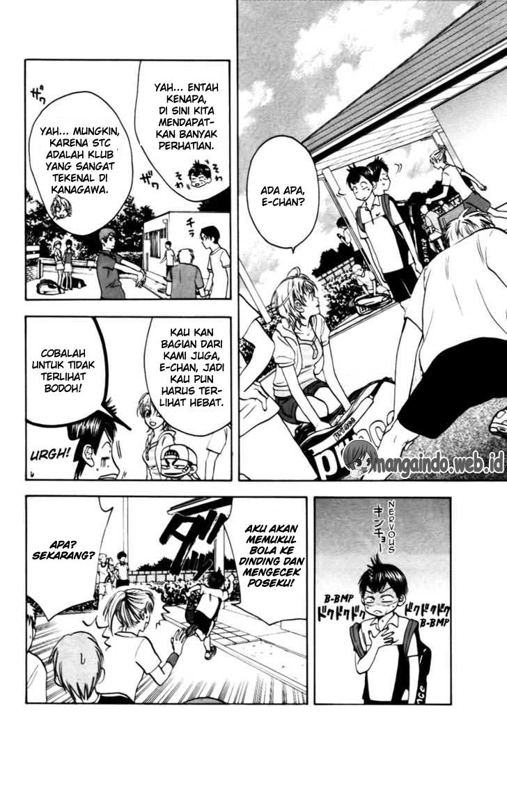 Baby Steps Chapter 8 - Halaman 10