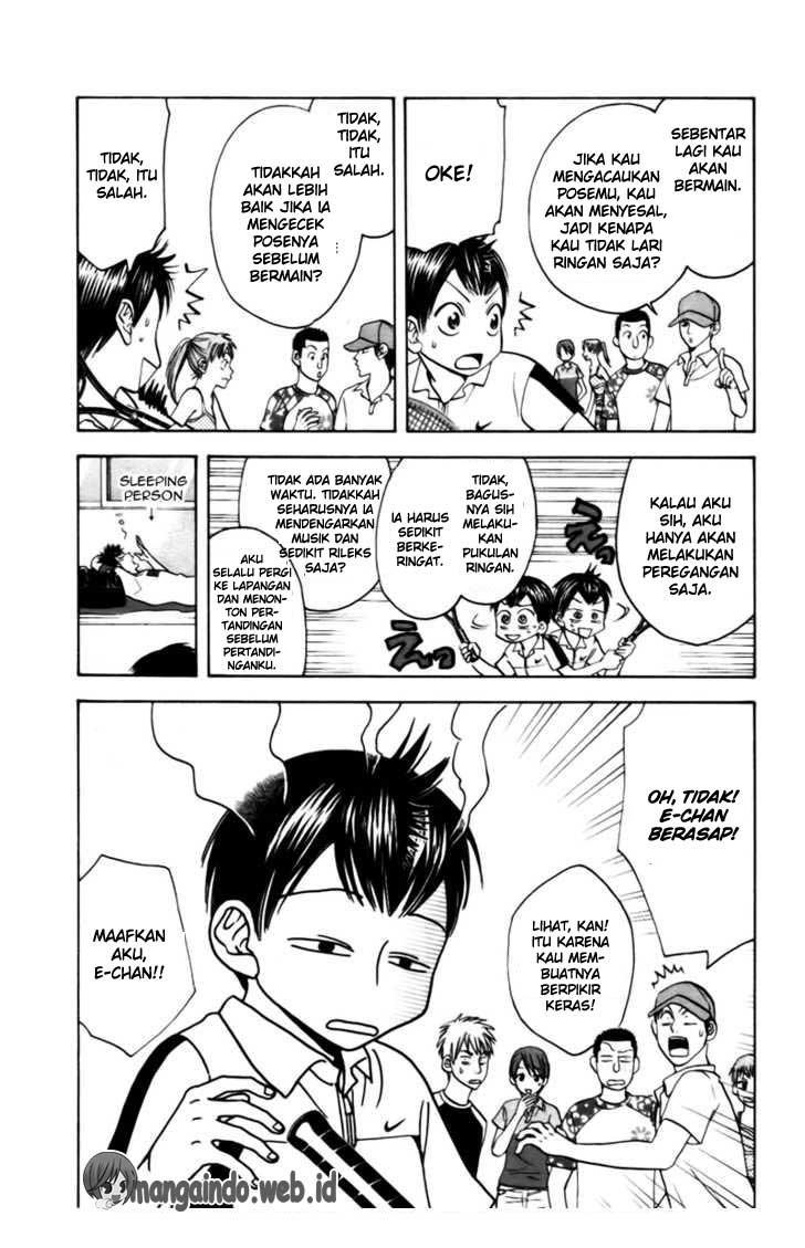 Baby Steps Chapter 8 - Halaman 11