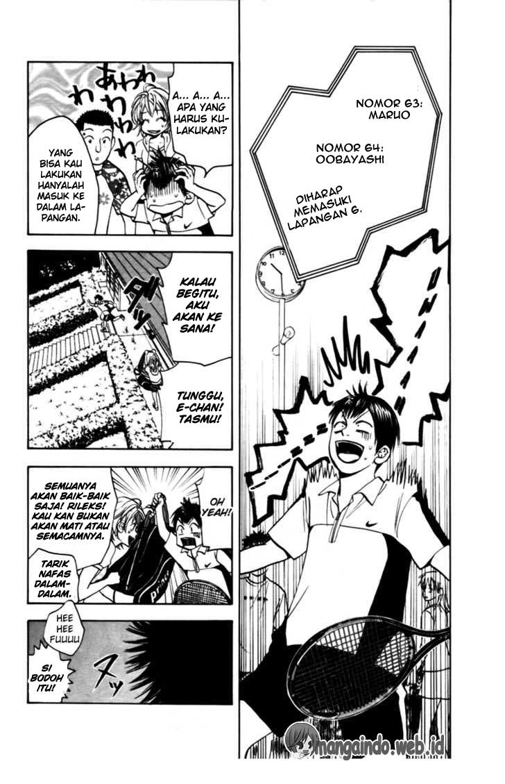 Baby Steps Chapter 8 - Halaman 12