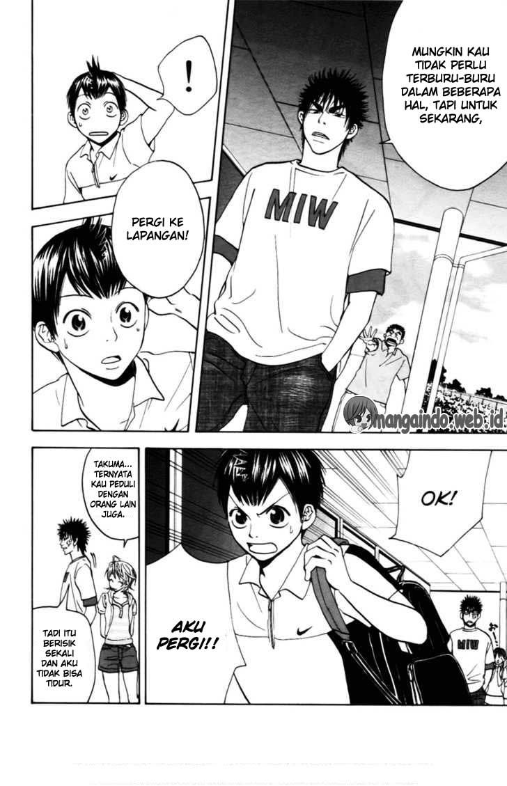 Baby Steps Chapter 8 - Halaman 14