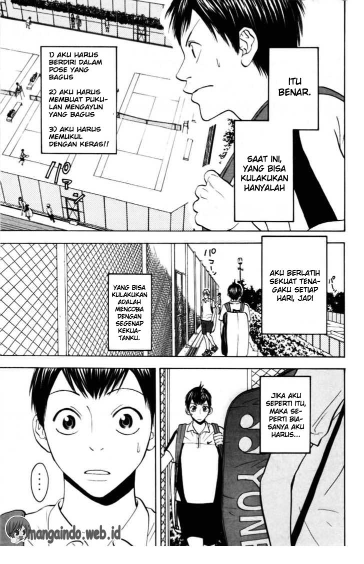 Baby Steps Chapter 8 - Halaman 15
