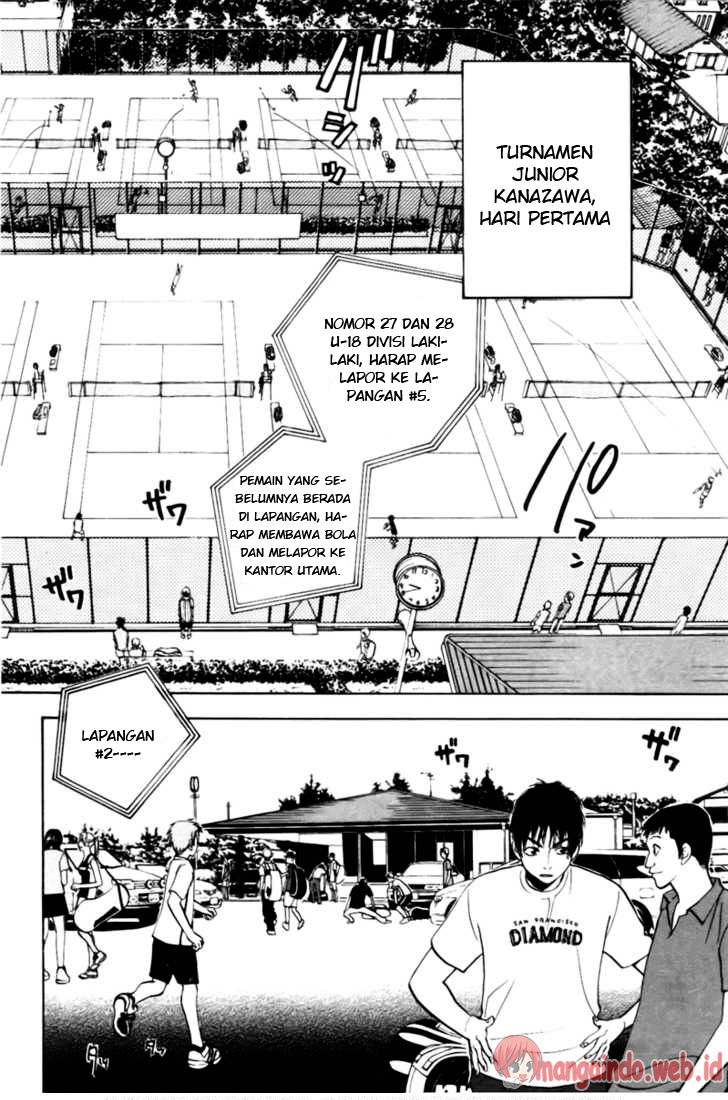 Baby Steps Chapter 8 - Halaman 2