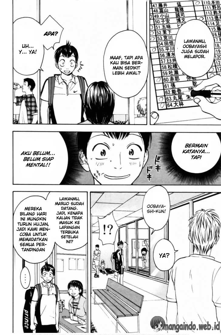 Baby Steps Chapter 8 - Halaman 4