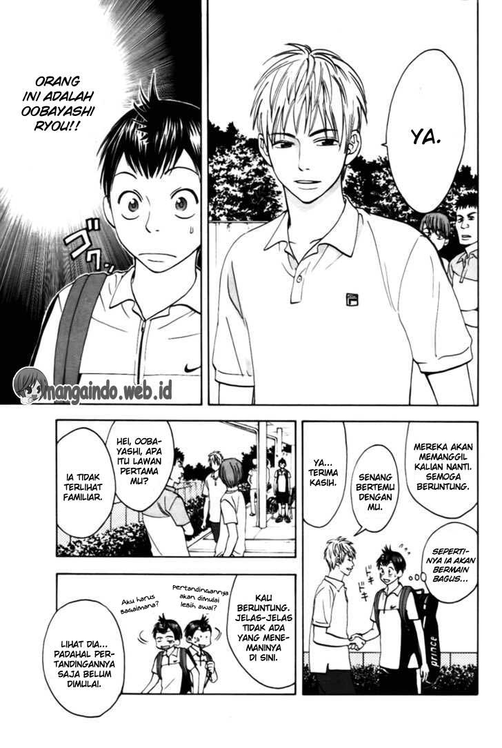 Baby Steps Chapter 8 - Halaman 5