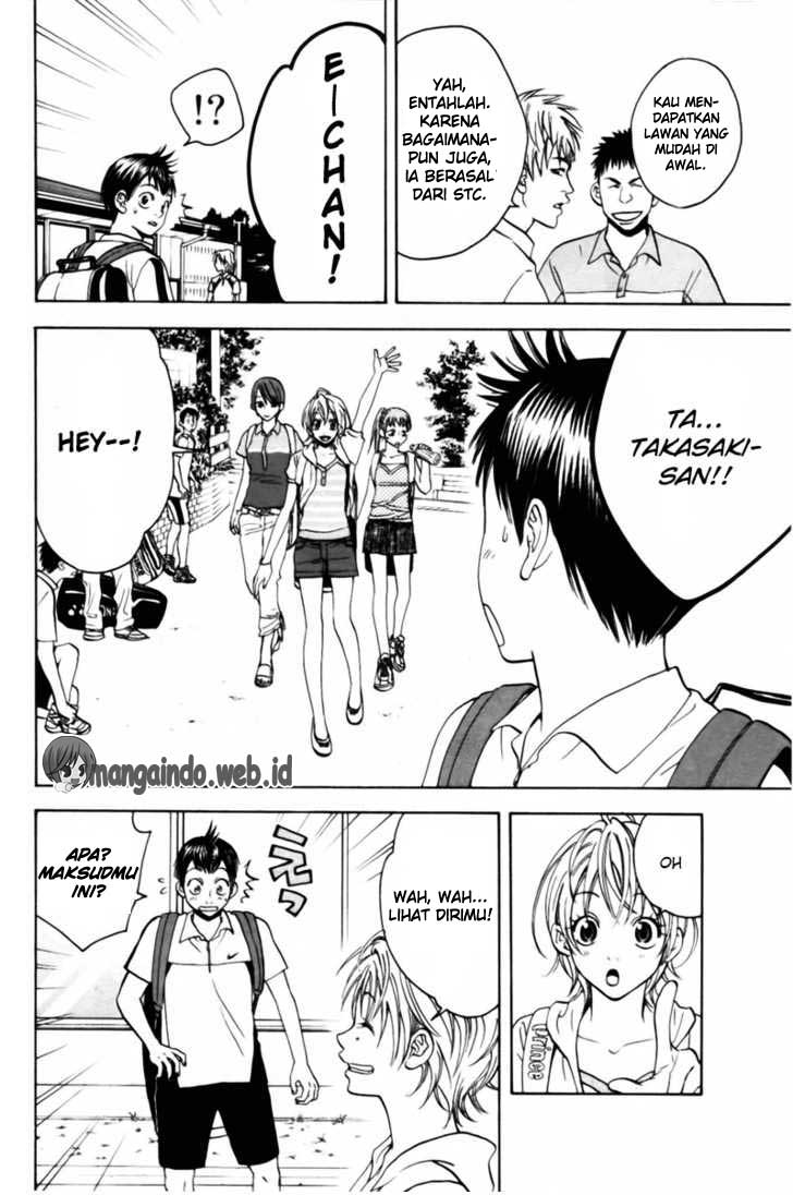 Baby Steps Chapter 8 - Halaman 6