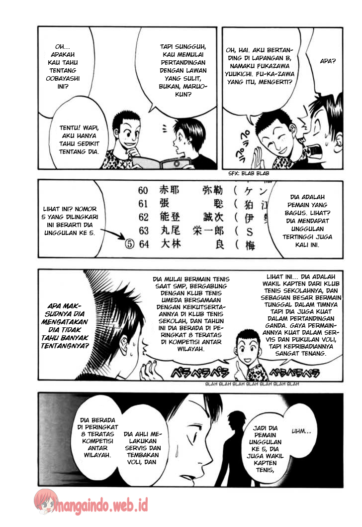 Baby Steps Chapter 7 - Halaman 9