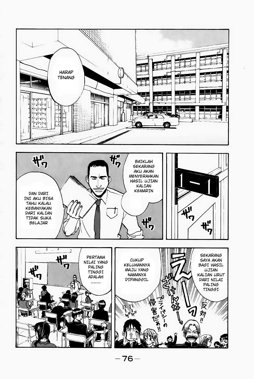 Baby Steps Chapter 2 Gambar 3