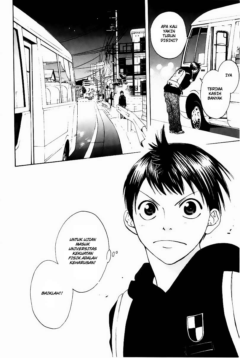 Baby Steps Chapter 01 - Halaman 77