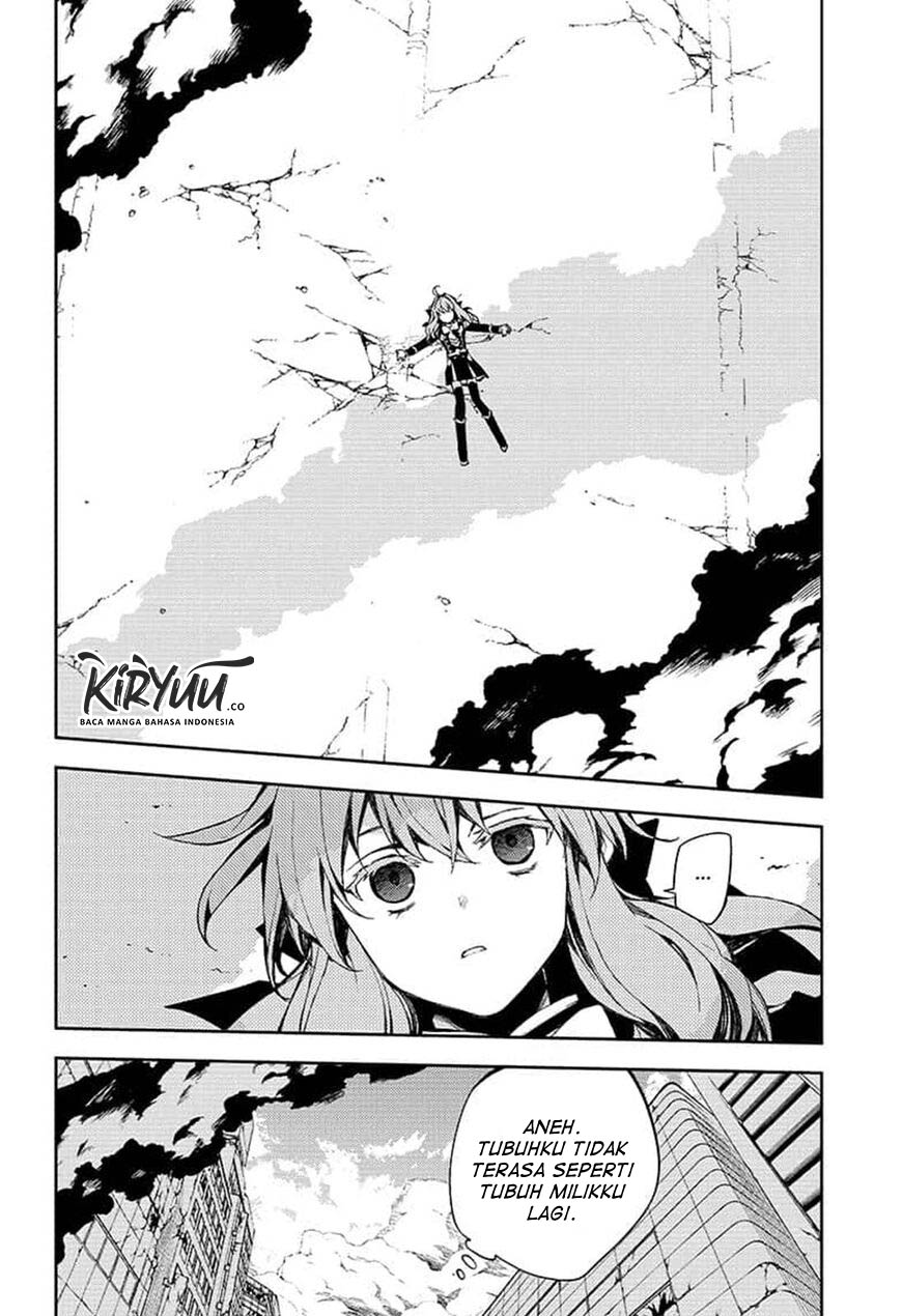 Manga Owari no Seraph Chapter 86 gambar 2
