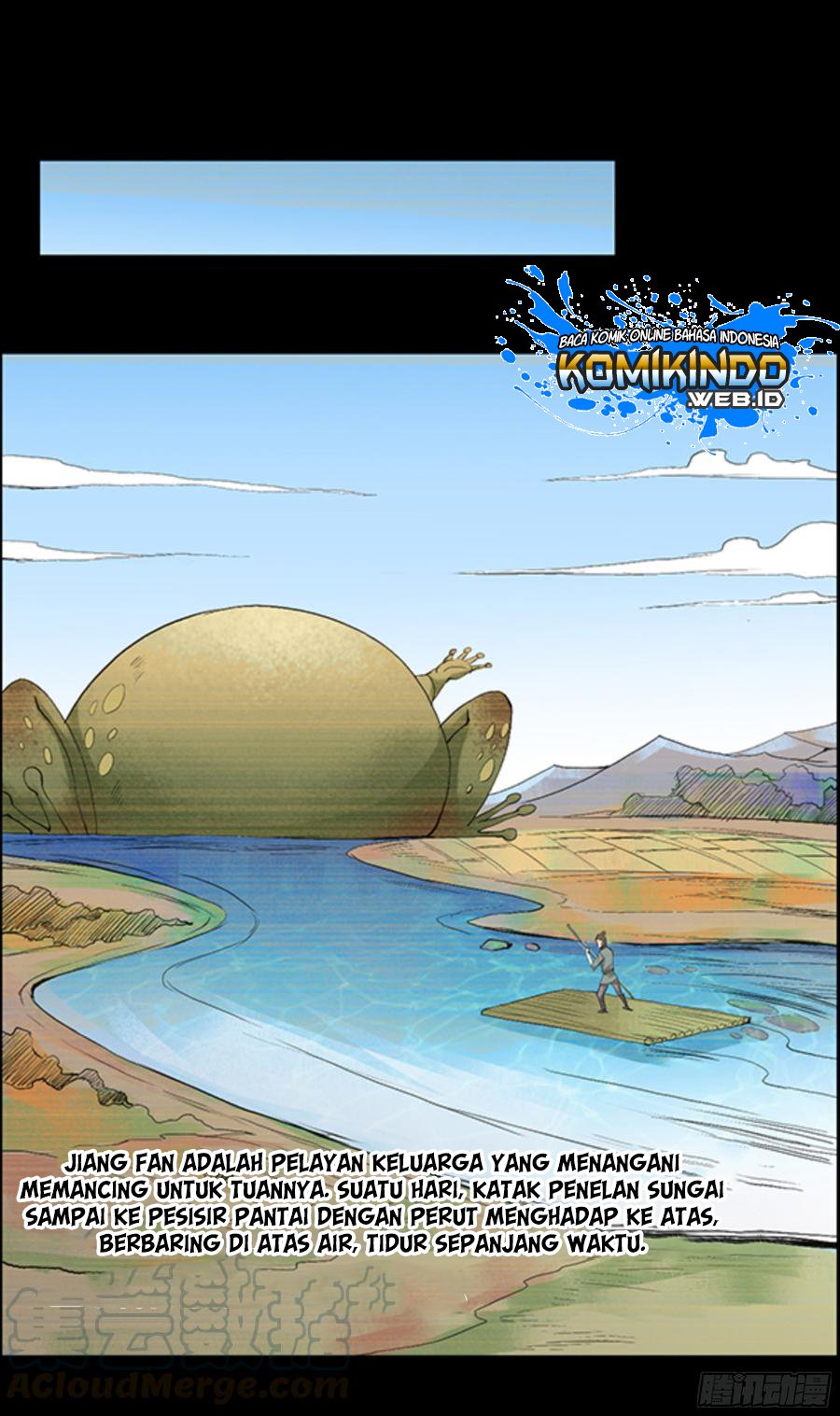 Manhua Master of Gu Chapter 90 gambar 2