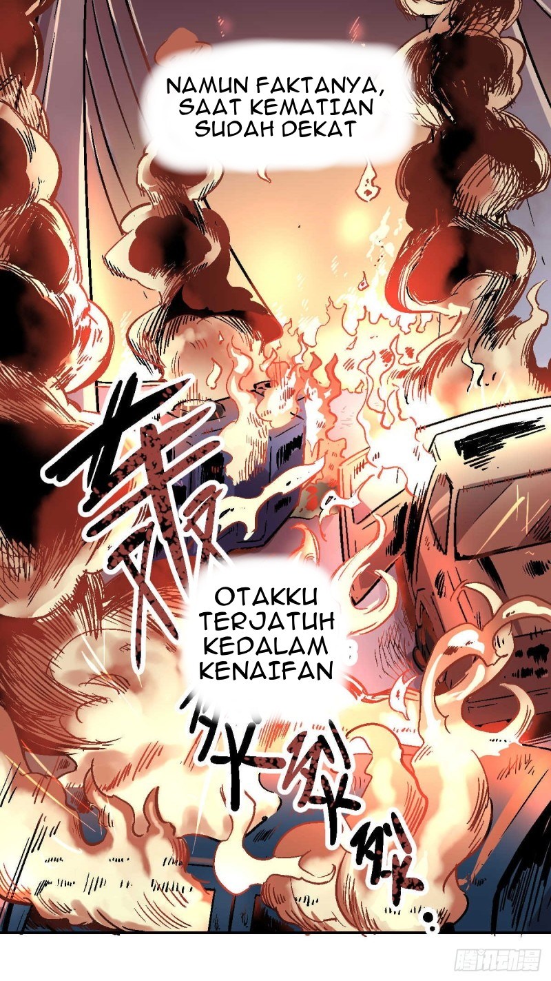 Pony Crossing The River Chapter 01 Gambar 4