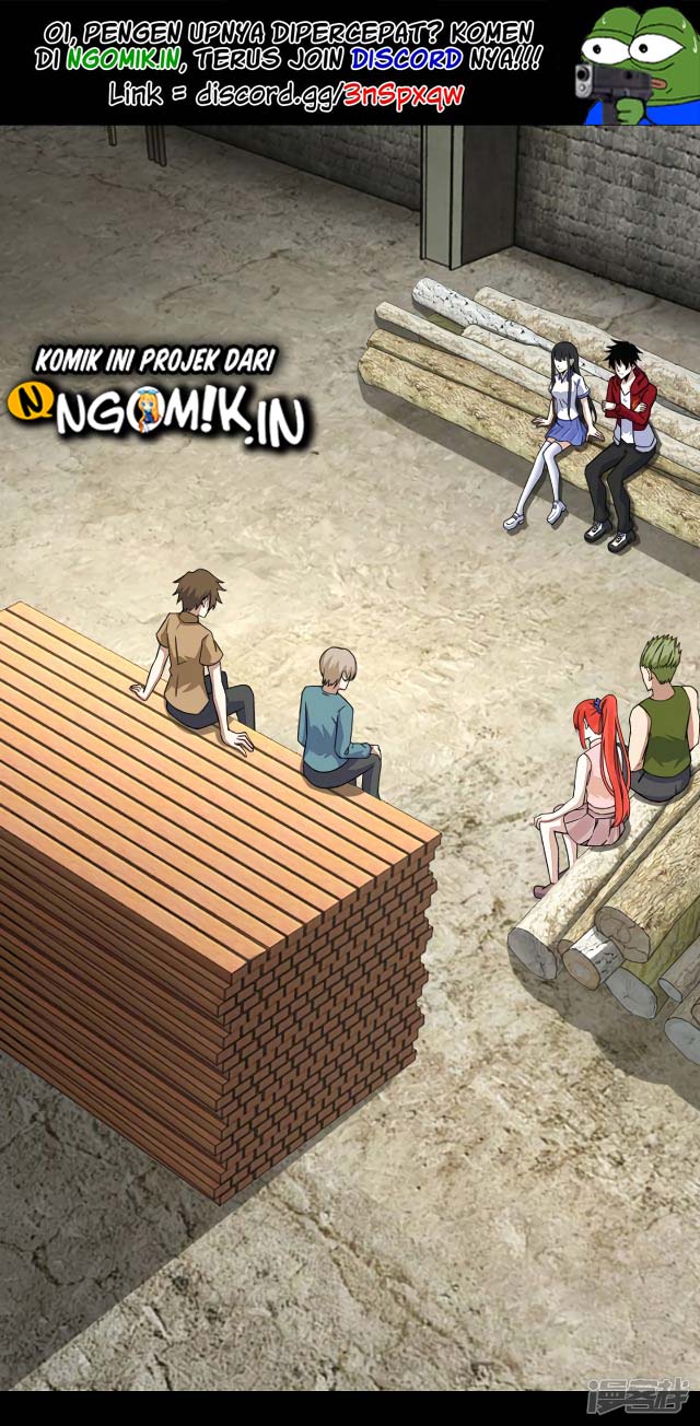 Manhua King of Apocalypse Chapter 111 gambar 2