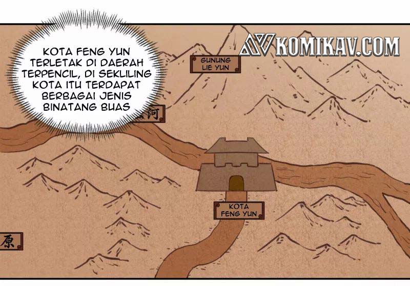 Manhua Sword Master of Soul Spirit Chapter 17 gambar 2