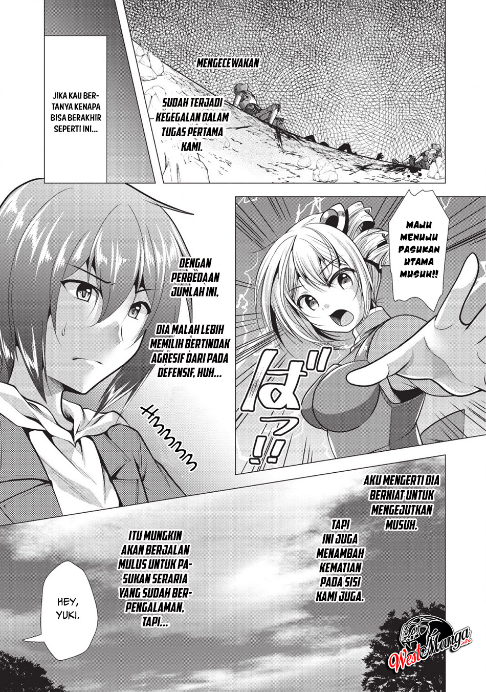 Manga Hisshou Dungeon Unei Houhou Chapter 20 gambar 2