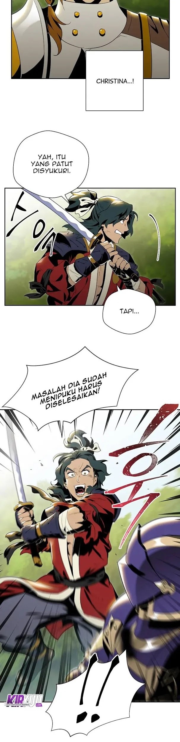 Skeleton Soldier Couldn’t Protect the Dungeon Chapter 69 - Halaman 35