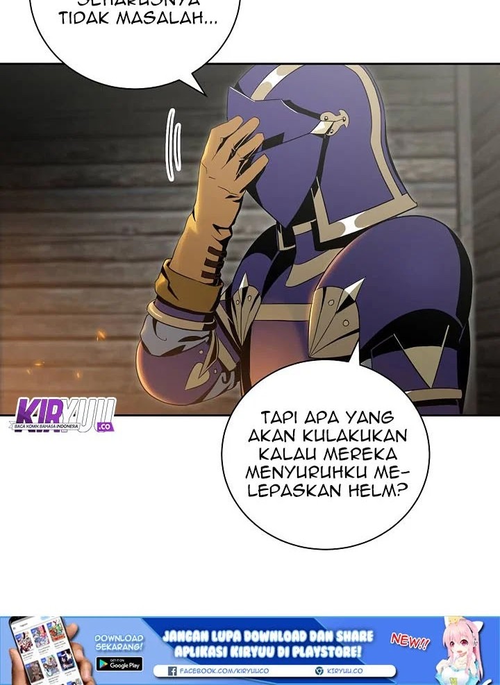 Skeleton Soldier Couldn’t Protect the Dungeon Chapter 69 - Halaman 3