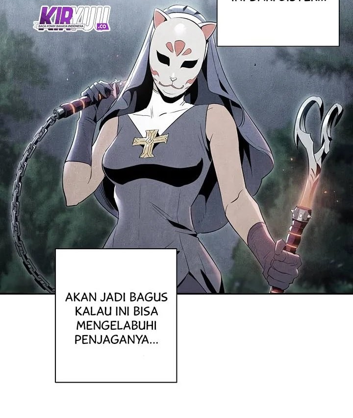 Skeleton Soldier Couldn’t Protect the Dungeon Chapter 69 - Halaman 5