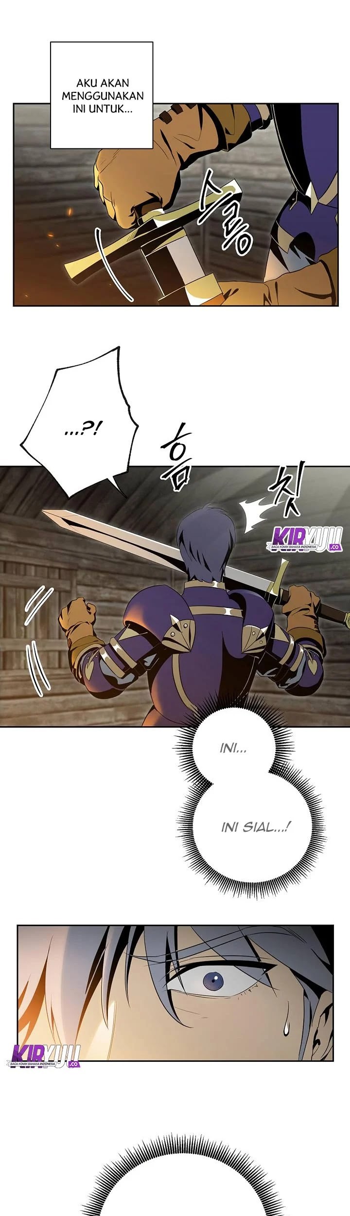Skeleton Soldier Couldn’t Protect the Dungeon Chapter 69 - Halaman 8