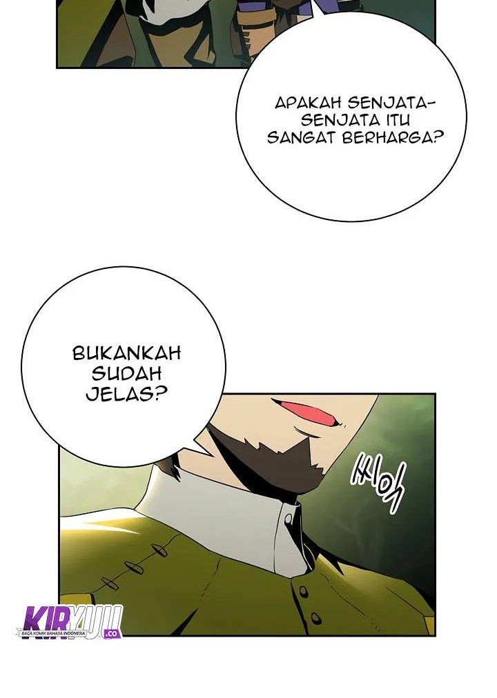 Skeleton Soldier Couldn’t Protect the Dungeon Chapter 69 - Halaman 17