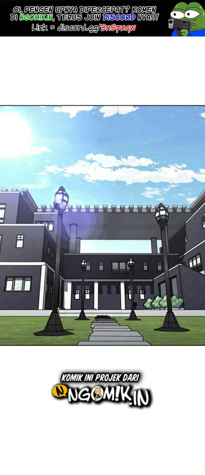 Manhwa The Boy of Death Chapter 11 gambar 2