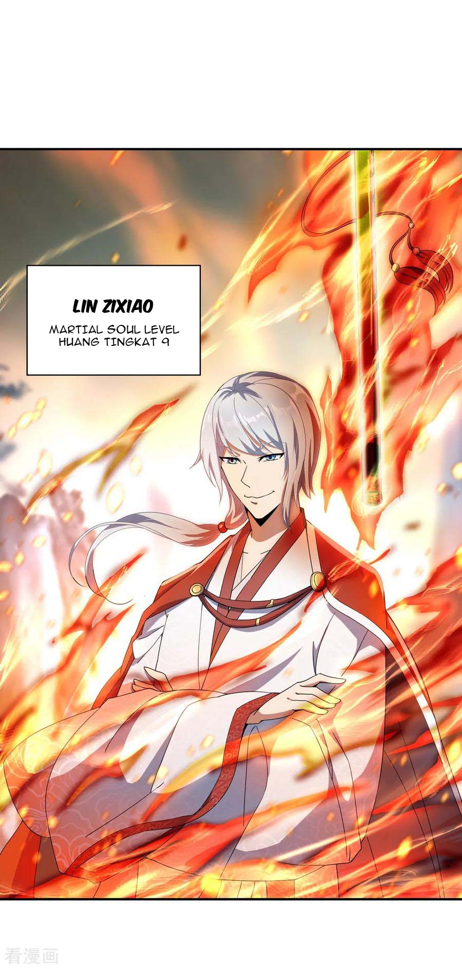 Manhua Peerless Soul Chapter 51 gambar 2