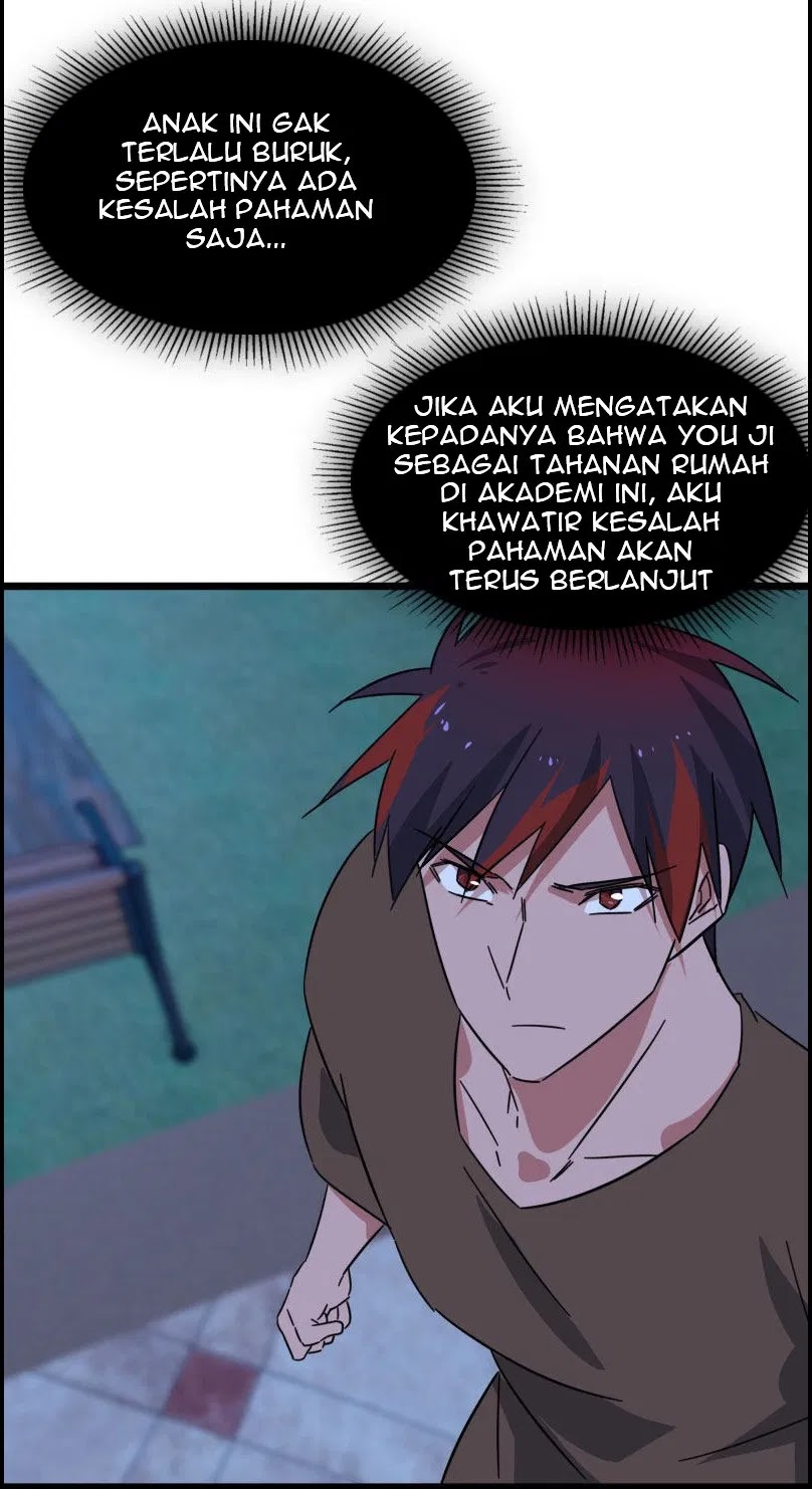Master of Fortune Chapter 42 - Halaman 11